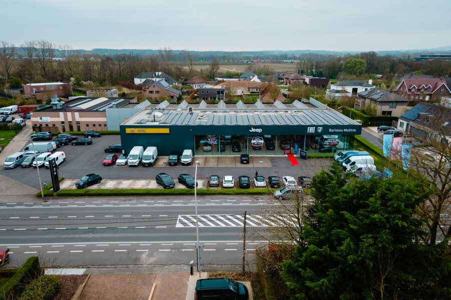 Bariseau Mottrie Ieper