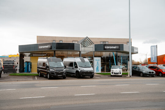 Bariseau Mottrie service mulitmerk en campers