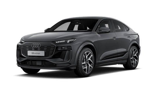 Audi Q6 Sportback e-tron Audi Q6 Sportback e-tron