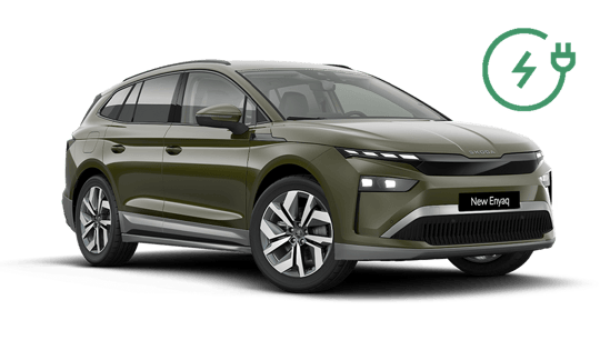 Škoda Enyaq Škoda Enyaq