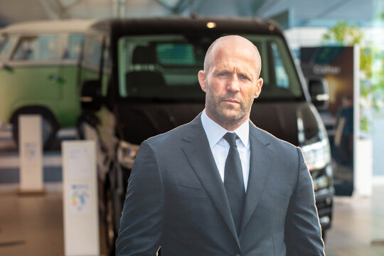 Jason Statham Jason Statham
