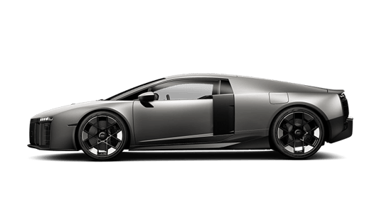 Audi Nuvolari Audi Nuvolari