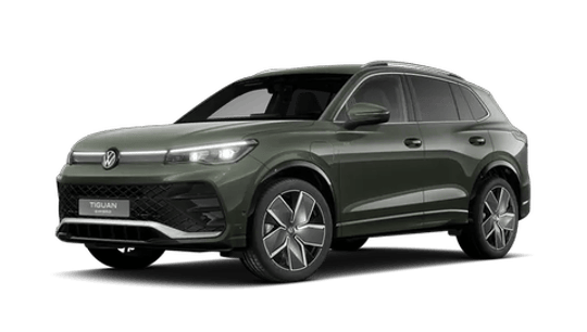 Volkswagen Tiguan Volkswagen Tiguan