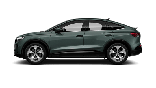 Audi Nieuwe Sportback Q4 e-tron Audi Nieuwe Sportback Q4 e-tron