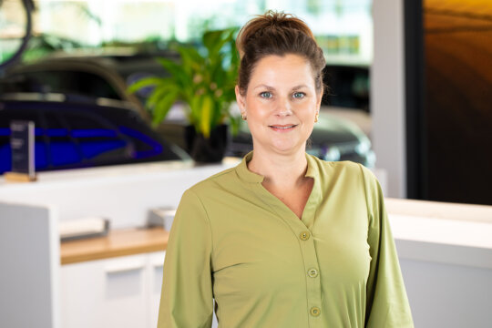Nienke van der Heide Nienke van der Heide