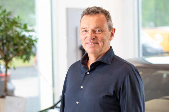 Klaas Kikstra Klaas Kikstra