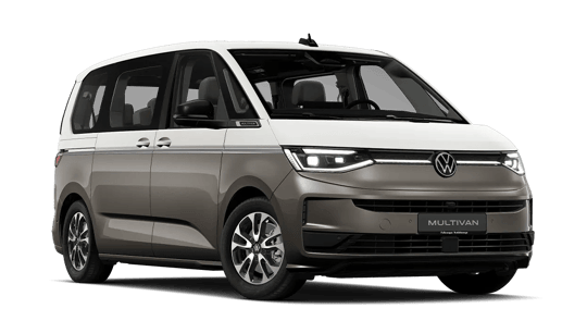 VW Bedrijfswagens Multivan VW Bedrijfswagens Multivan