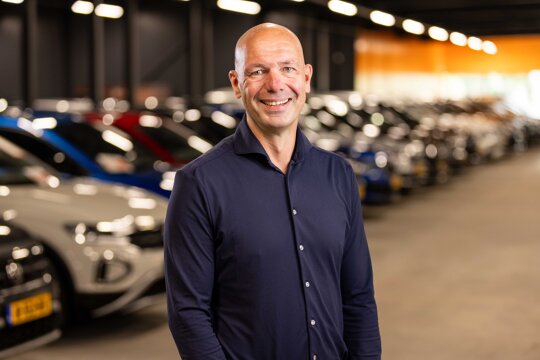 Jeroen Bergsma Jeroen Bergsma