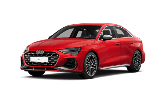 Audi S3 Limousine Audi S3 Limousine