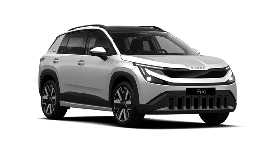Škoda Epiq Škoda Epiq