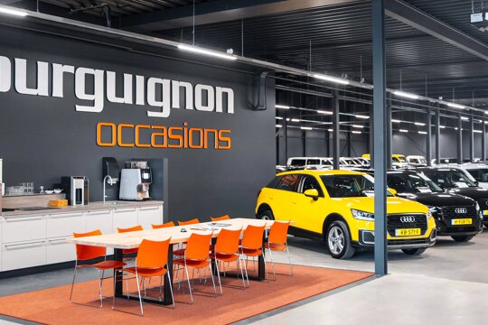 Bourguignon Occasions Leeuwarden