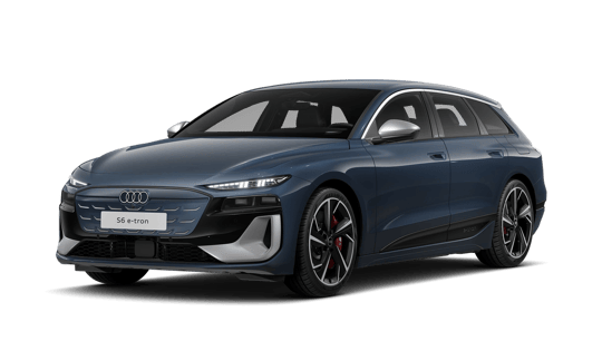 Audi S6 Avant e-tron Audi S6 Avant e-tron