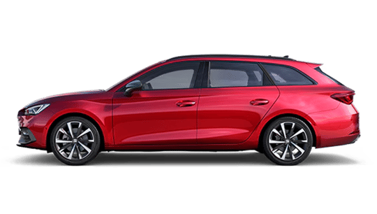 SEAT Leon Sportstourer