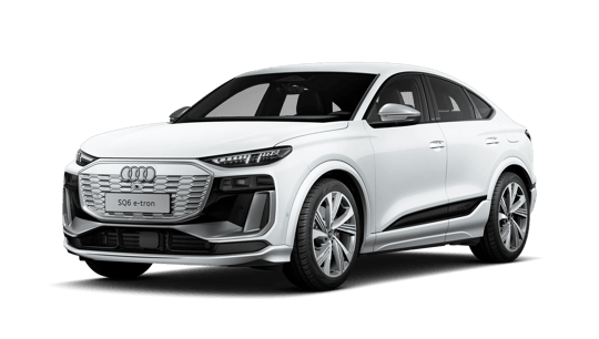 Audi SQ6 Sportback e-tron Audi SQ6 Sportback e-tron