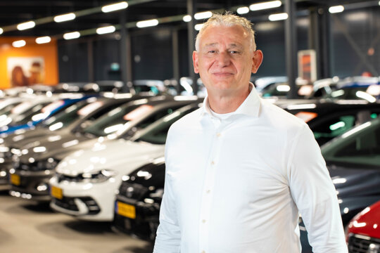 Hans van der Leest