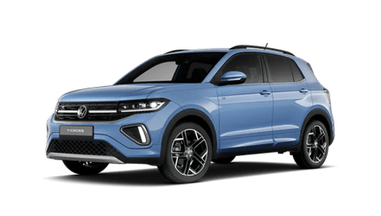 Volkswagen T-Cross Volkswagen T-Cross