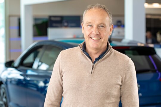 Bert van den Akker