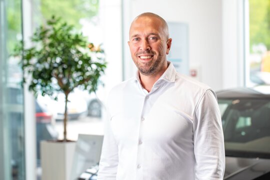 Sander de Boer Sander de Boer