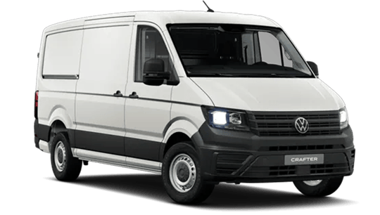 VW Bedrijfswagens Crafter VW Bedrijfswagens Crafter