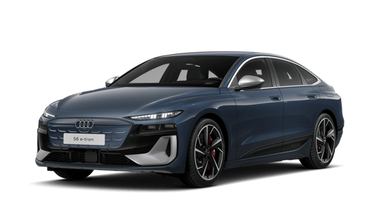 Audi S6 Sportback e-tron Audi S6 Sportback e-tron