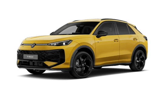Volkswagen T-Roc Volkswagen T-Roc