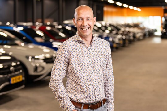 Johnny van Dijk Johnny van Dijk