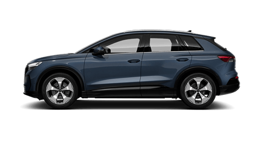 Audi Nieuwe Q4 e-tron Audi Nieuwe Q4 e-tron