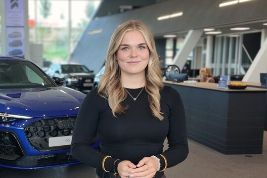 Naomie Hölzken