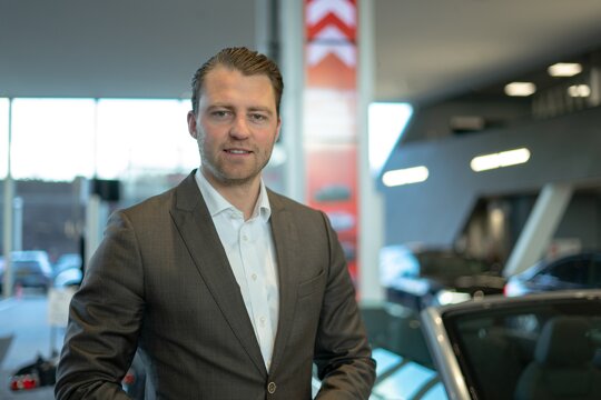 Jasper ter Veld Jasper ter Veld