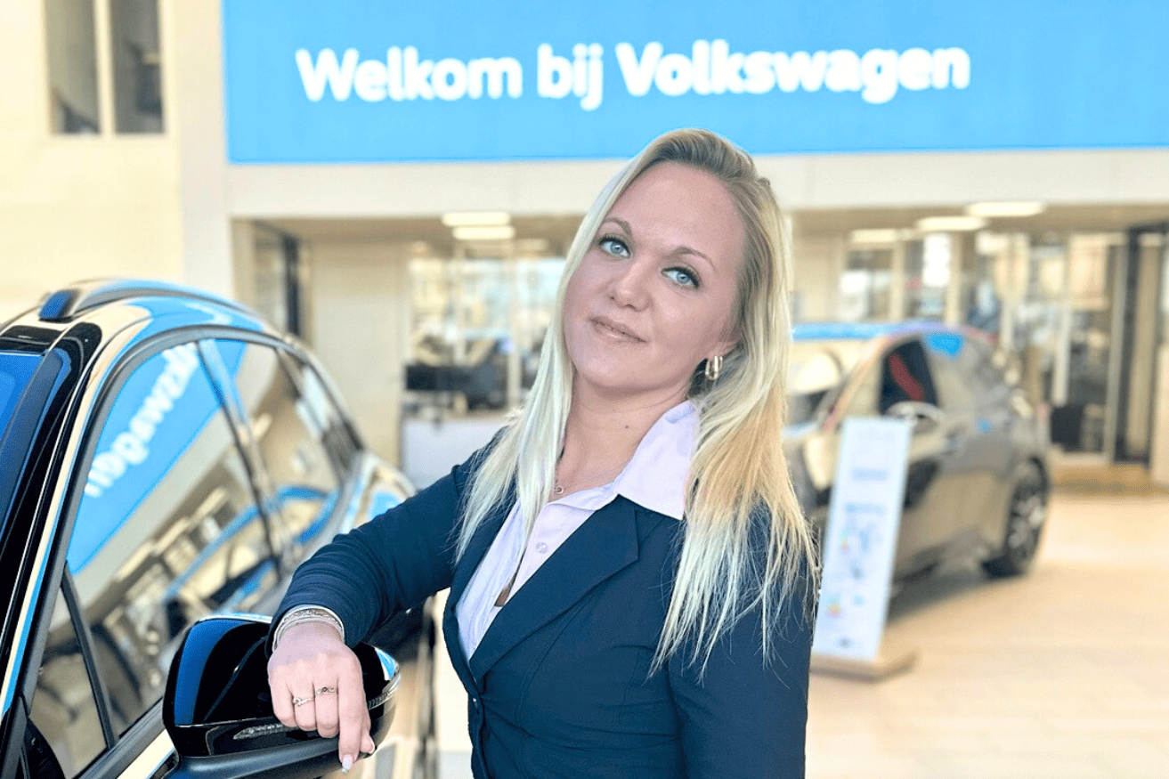 Sylvia Veldthuis
