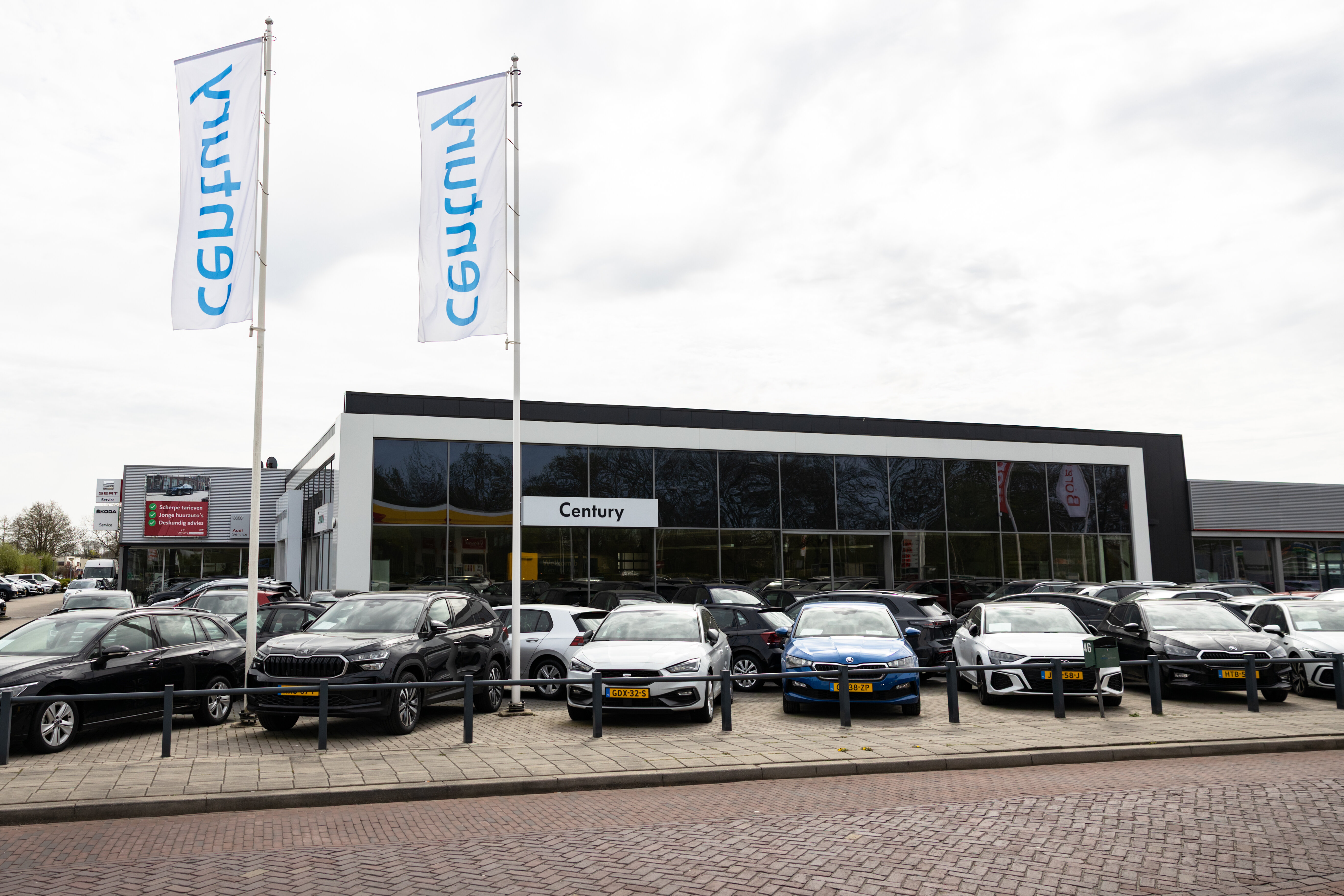 Century Autoverhuur Assen