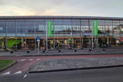 Century-Velodroom Groningen