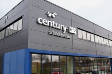 Century-CAS Schadeherstel Emmen