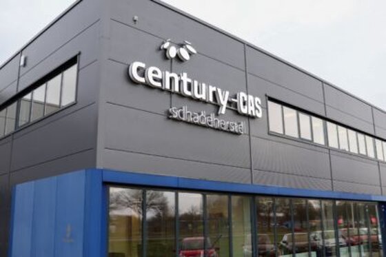 Century-CAS Schadeherstel Emmen