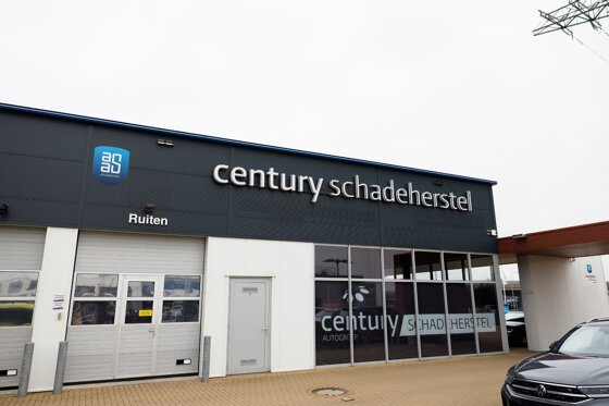 Century Schadeherstel Groningen