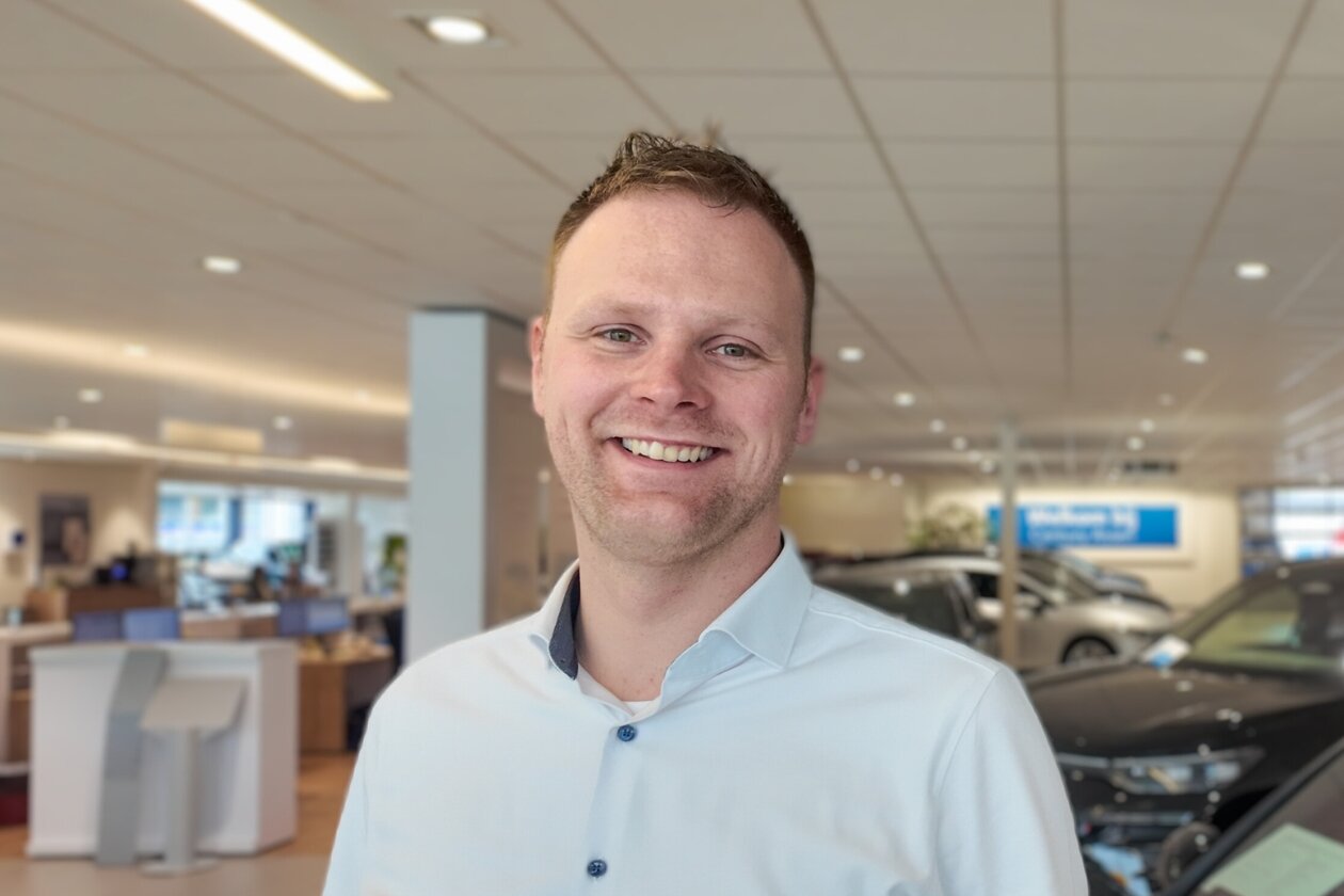 Lars Bolt