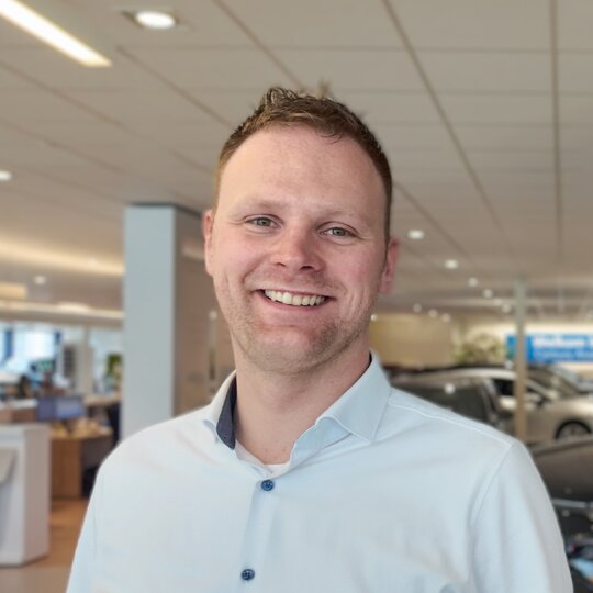 Lars Bolt
