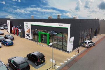 Škoda  Verkoop Groningen