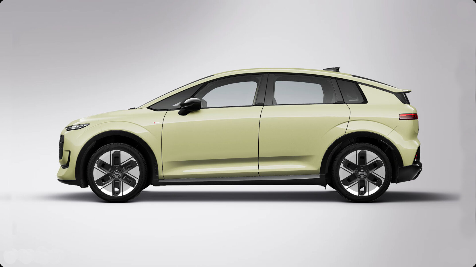 Audi A2 e-tron S edition 140 kW
