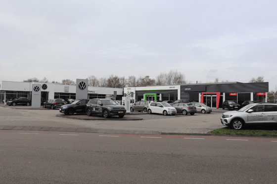 Century Autoverhuur Emmen
