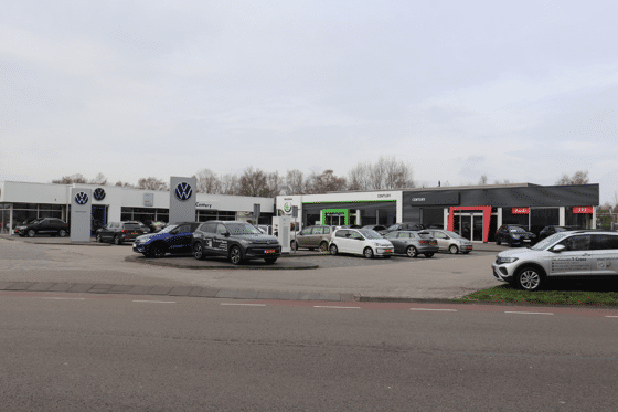 Century Autoverhuur Emmen