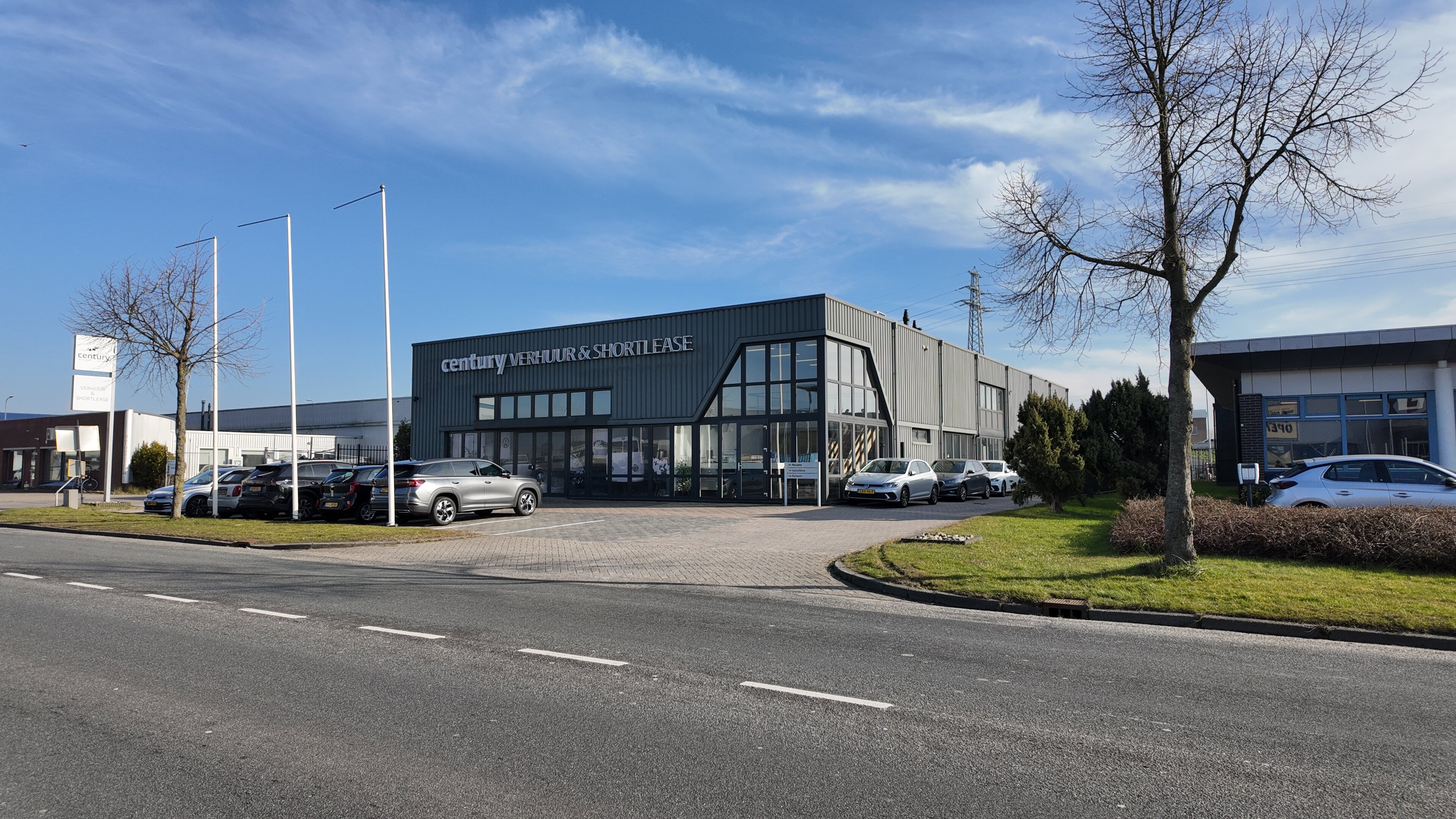 Century Autoverhuur Groningen