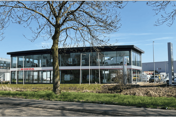 Changan Center Van Nieuwkerk Alphen a/d Rijn