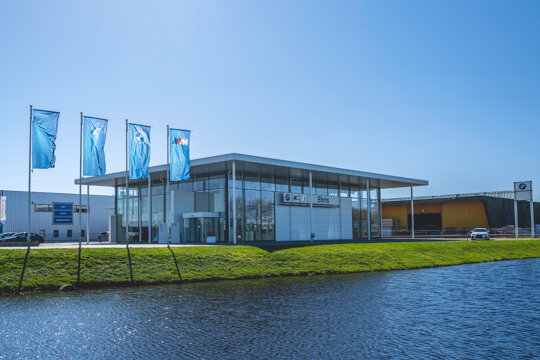Ekris Heerenveen