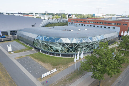 Ekris Utrecht