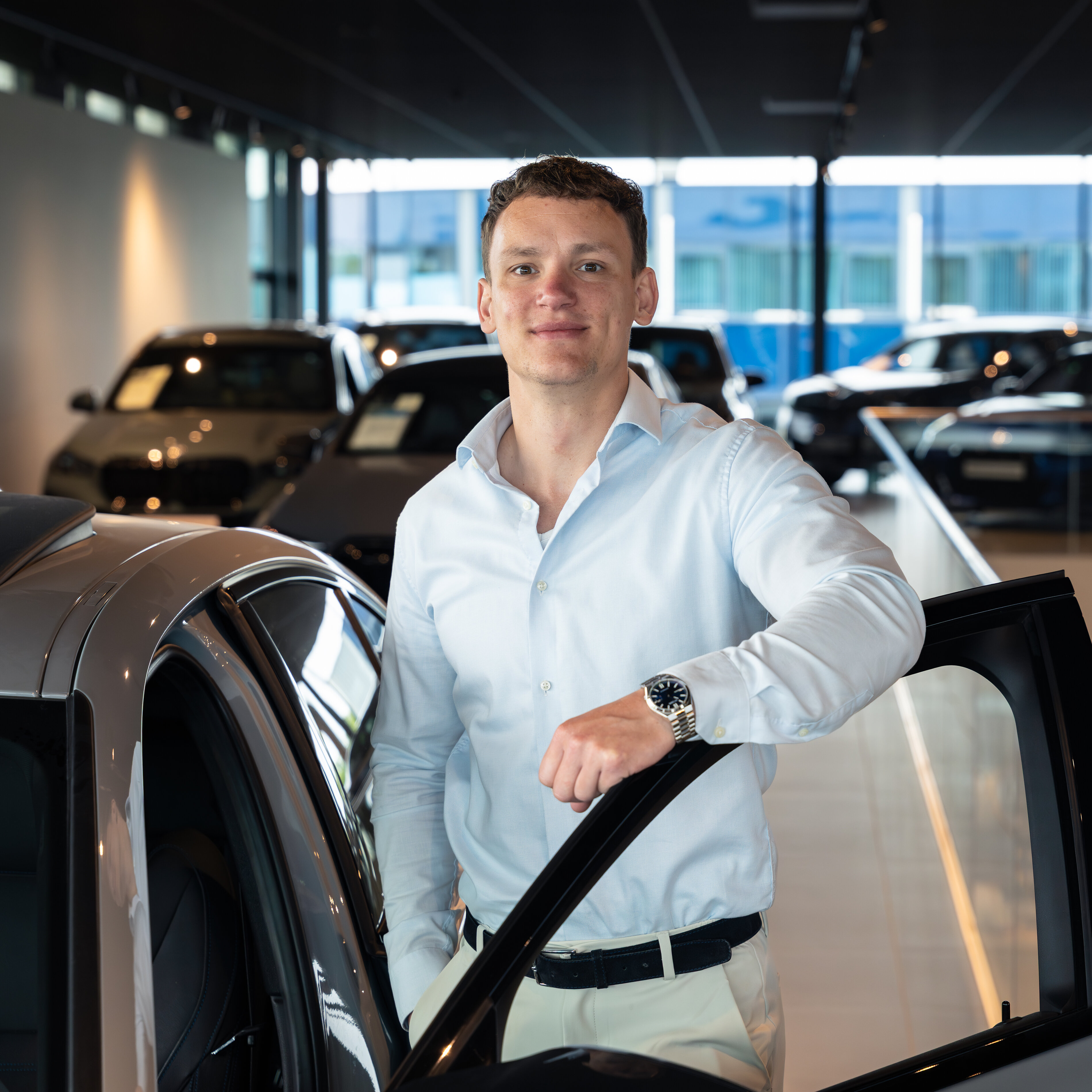 Martijn Heger