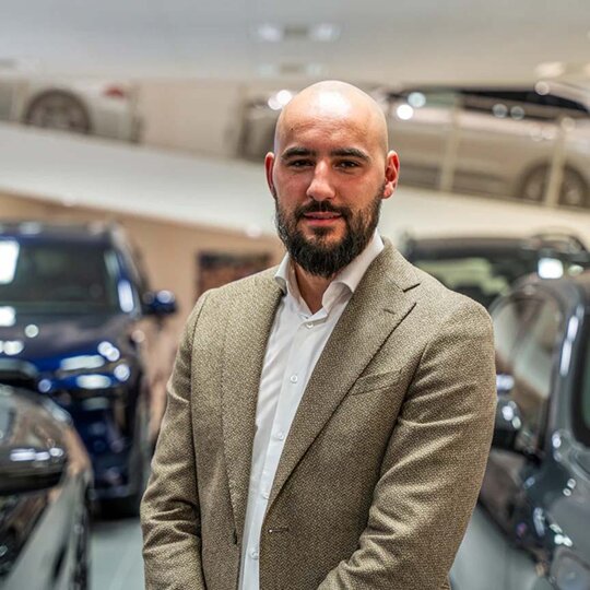 Emir Huseljic