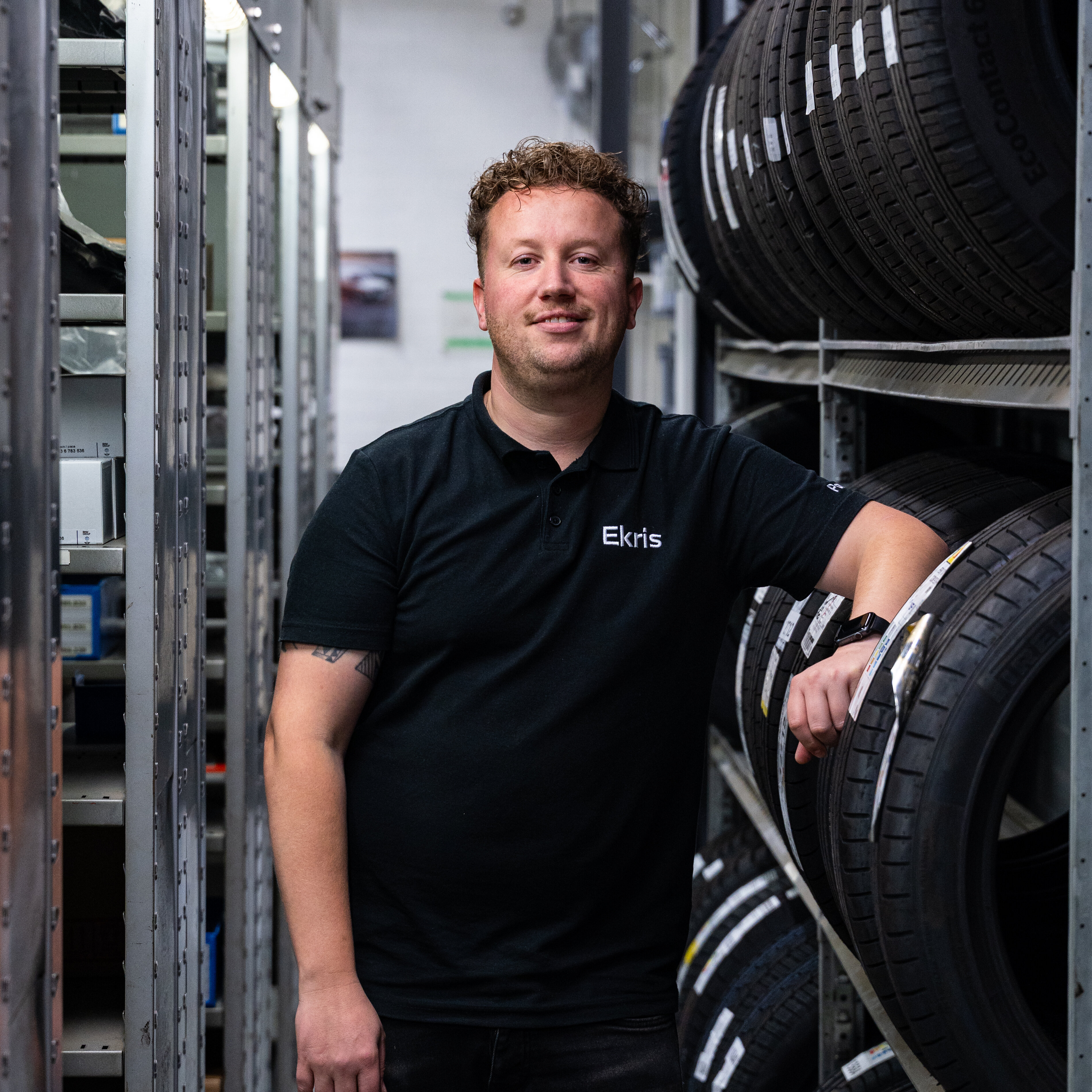 Bjorn van Veldhuizen