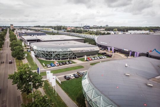 Ekris BMW Premium Selection Center