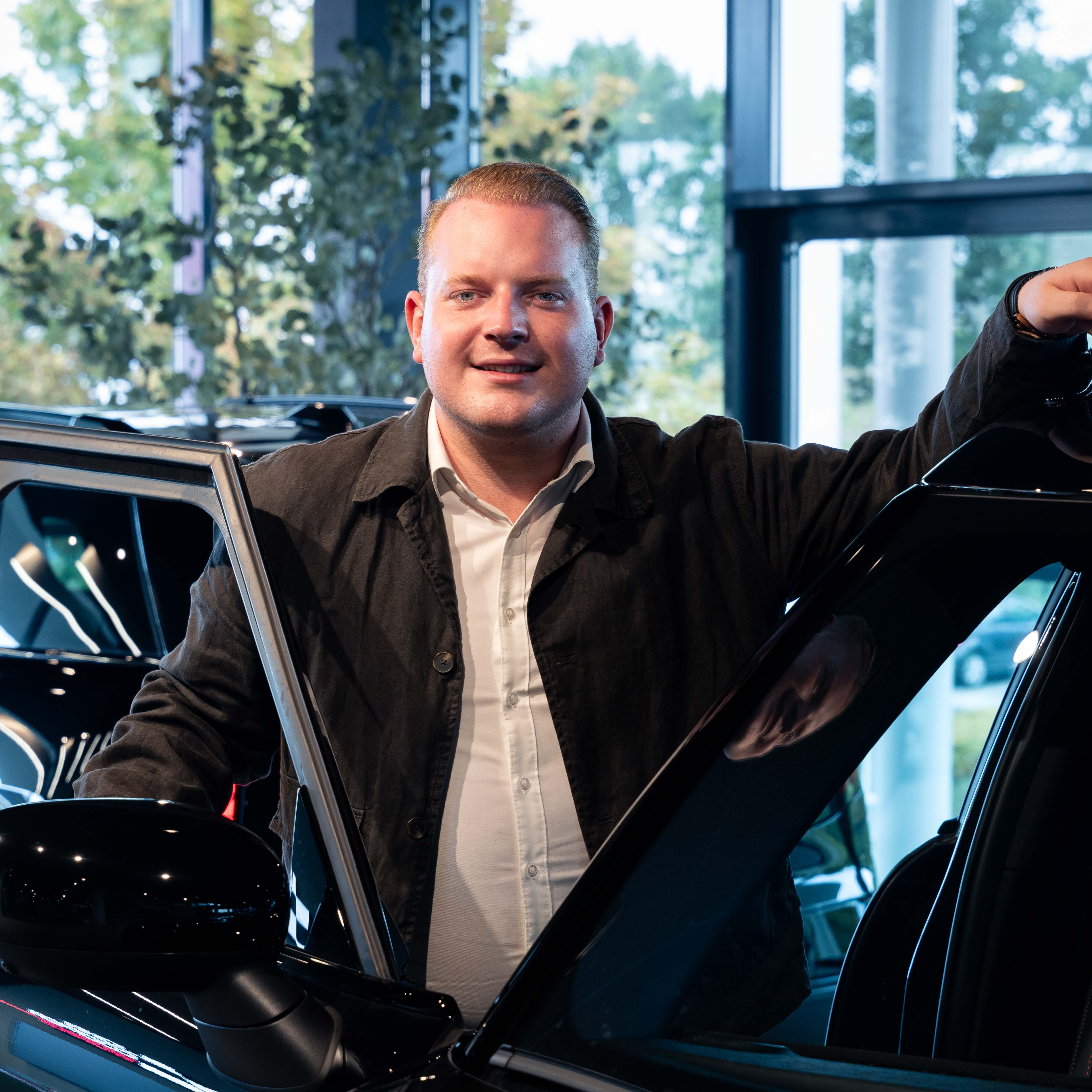 Albert-Jan Aalbers